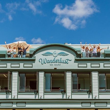 Wanderlust Nz Hostel Tauranga Kültér fotó
