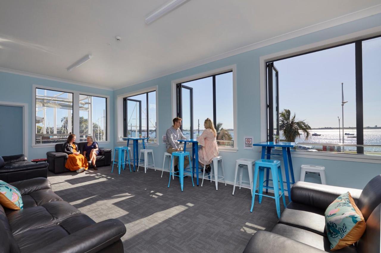 Wanderlust Nz Hostel Tauranga Kültér fotó