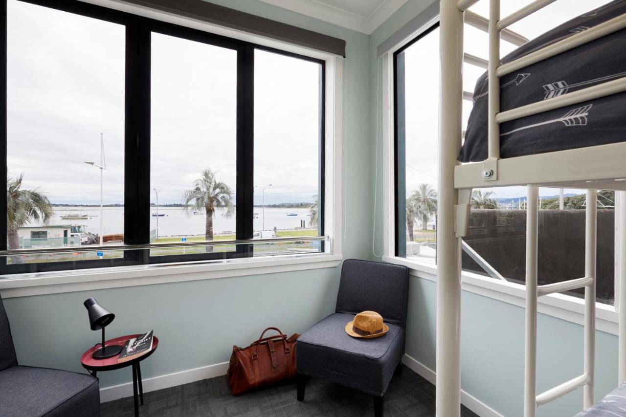Wanderlust Nz Hostel Tauranga Kültér fotó