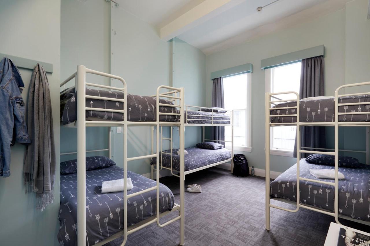 Wanderlust Nz Hostel Tauranga Kültér fotó