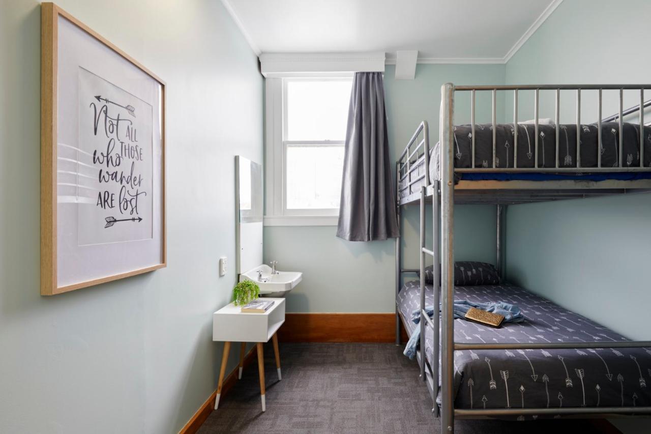 Wanderlust Nz Hostel Tauranga Kültér fotó