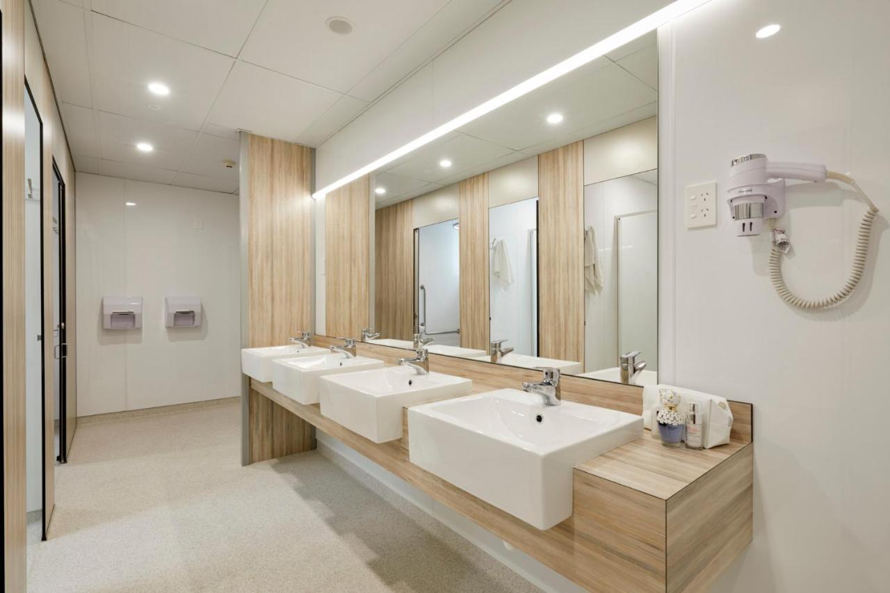 Wanderlust Nz Hostel Tauranga Kültér fotó