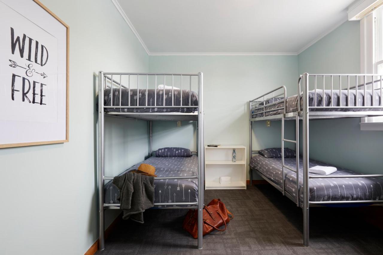 Wanderlust Nz Hostel Tauranga Kültér fotó