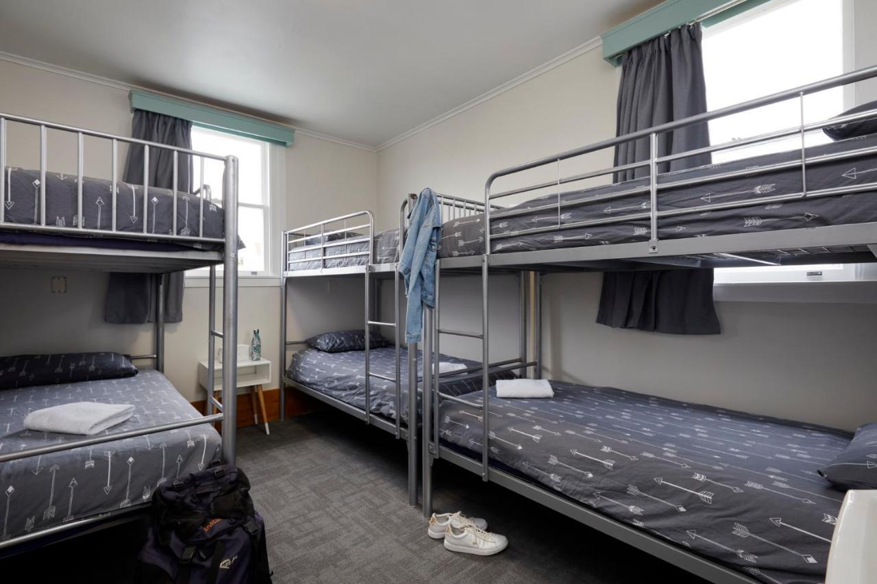 Wanderlust Nz Hostel Tauranga Kültér fotó
