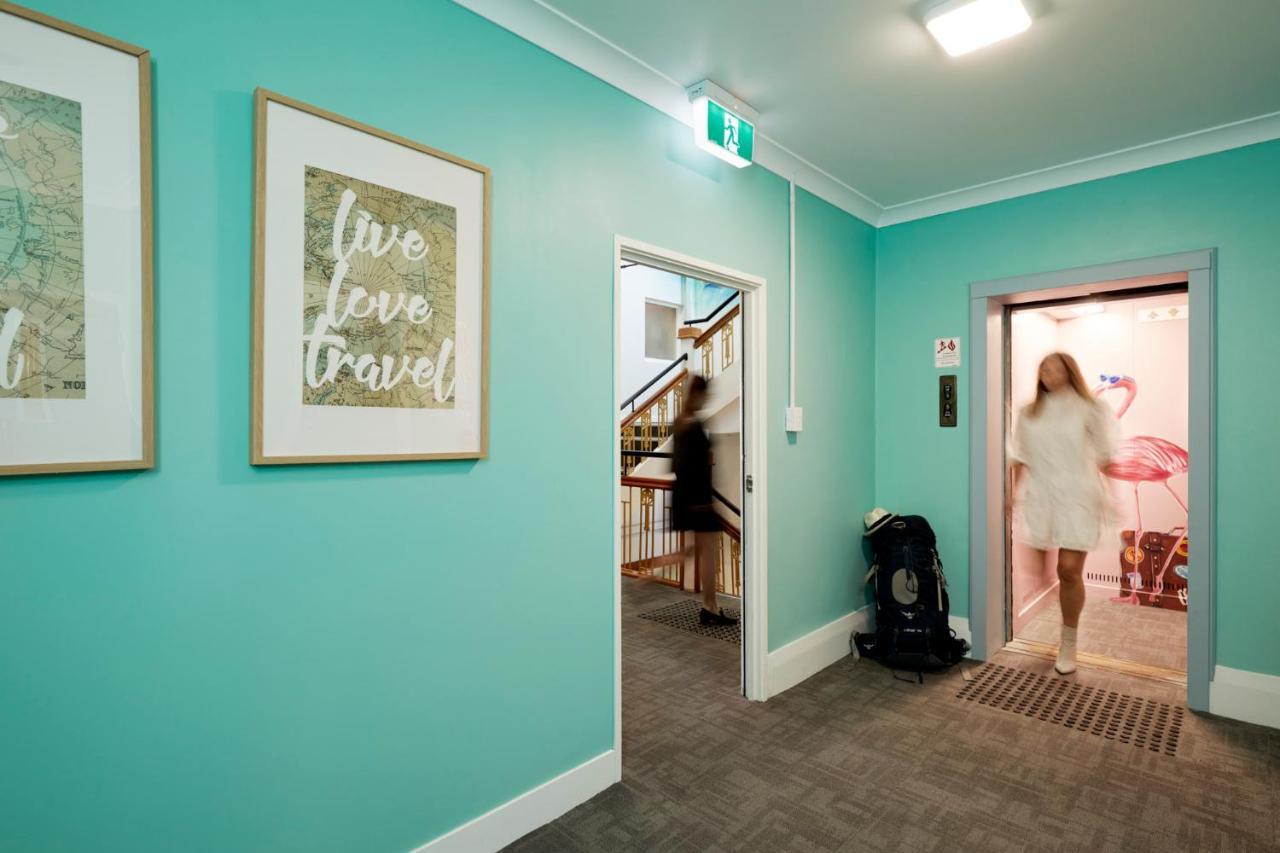 Wanderlust Nz Hostel Tauranga Kültér fotó