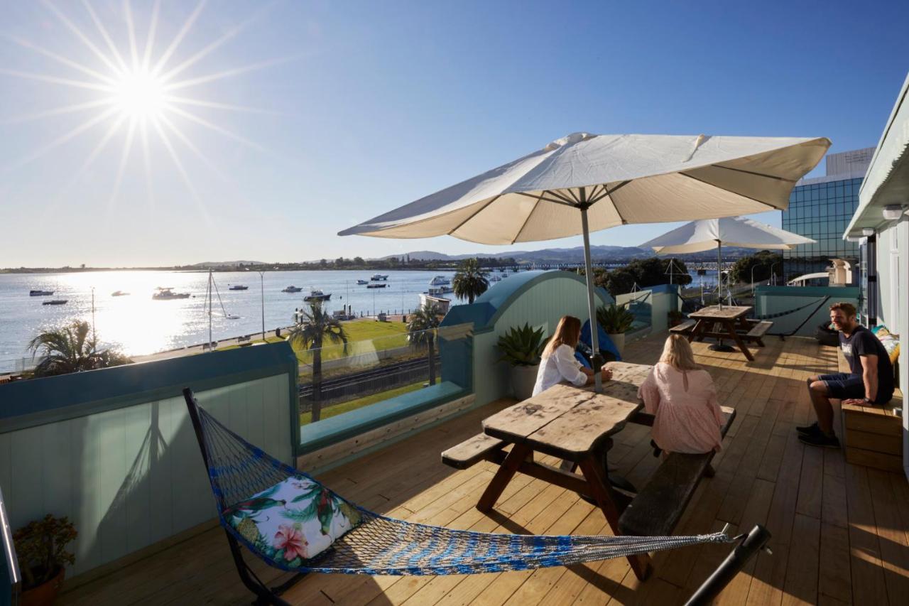 Wanderlust Nz Hostel Tauranga Kültér fotó