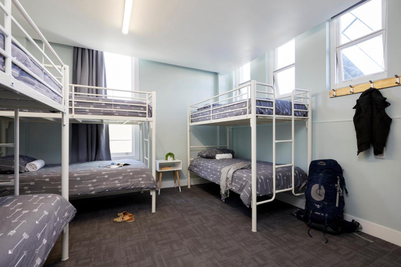 Wanderlust Nz Hostel Tauranga Kültér fotó
