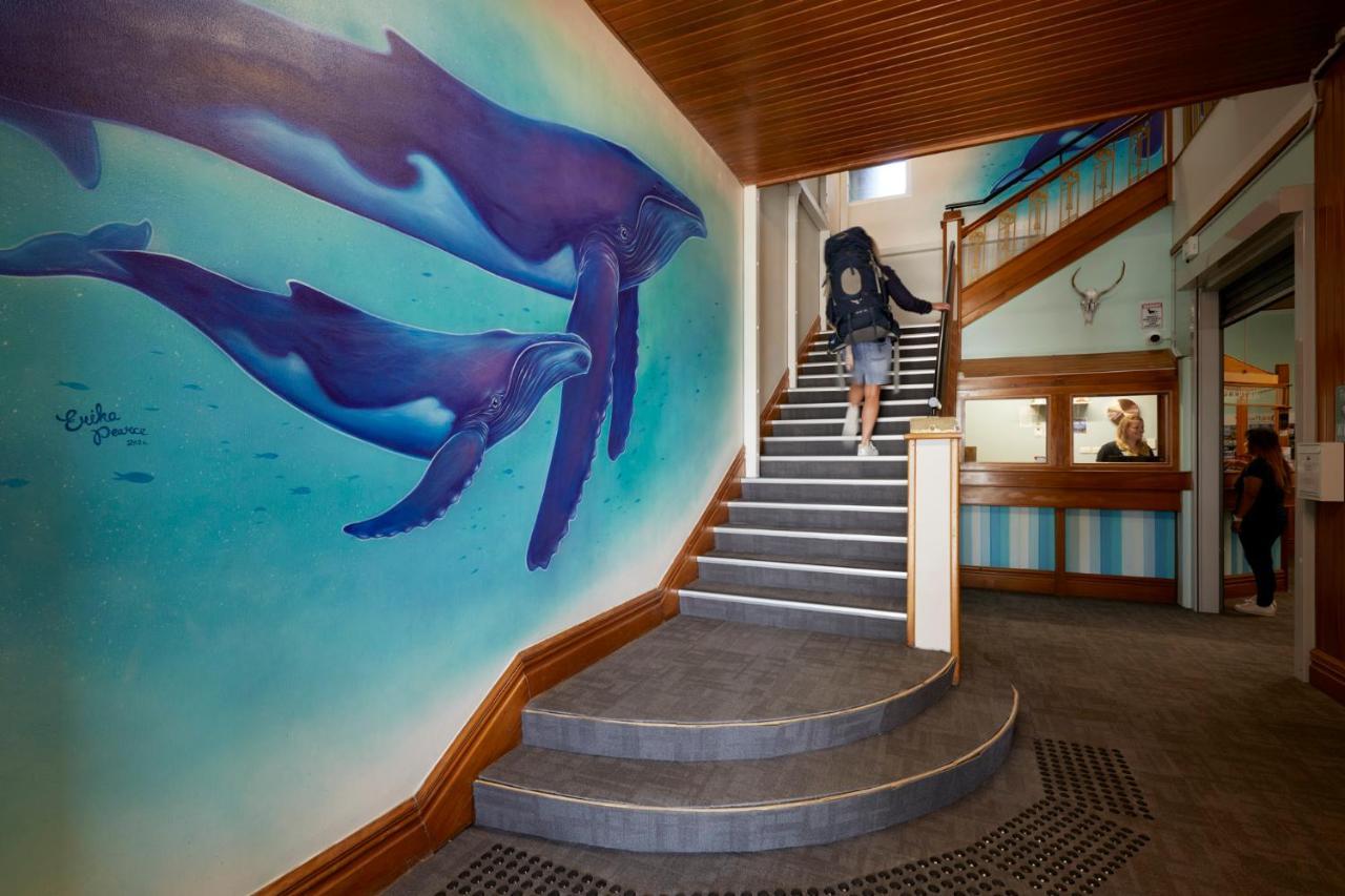 Wanderlust Nz Hostel Tauranga Kültér fotó