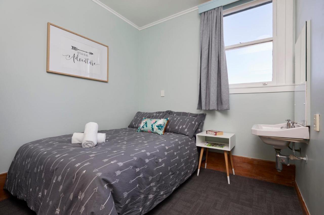 Wanderlust Nz Hostel Tauranga Kültér fotó