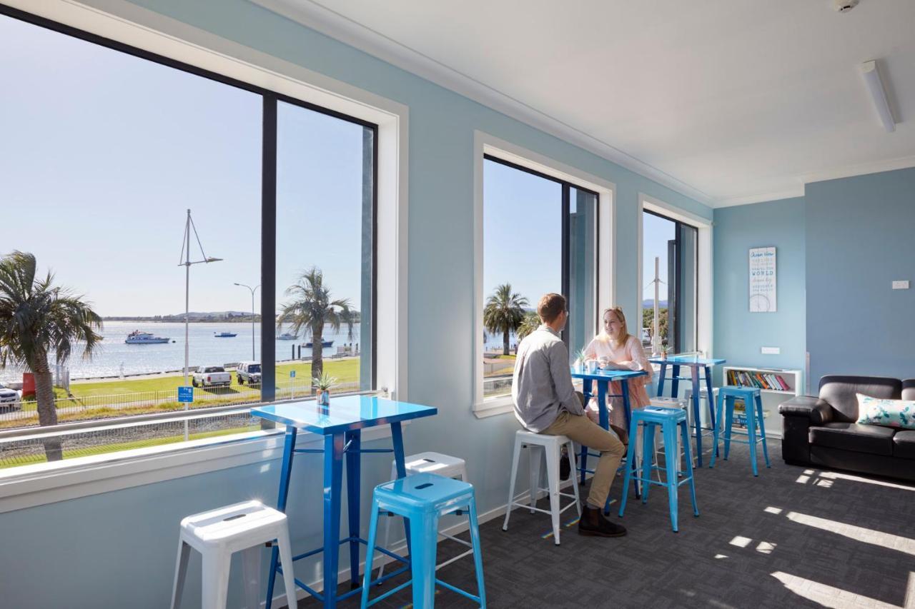 Wanderlust Nz Hostel Tauranga Kültér fotó