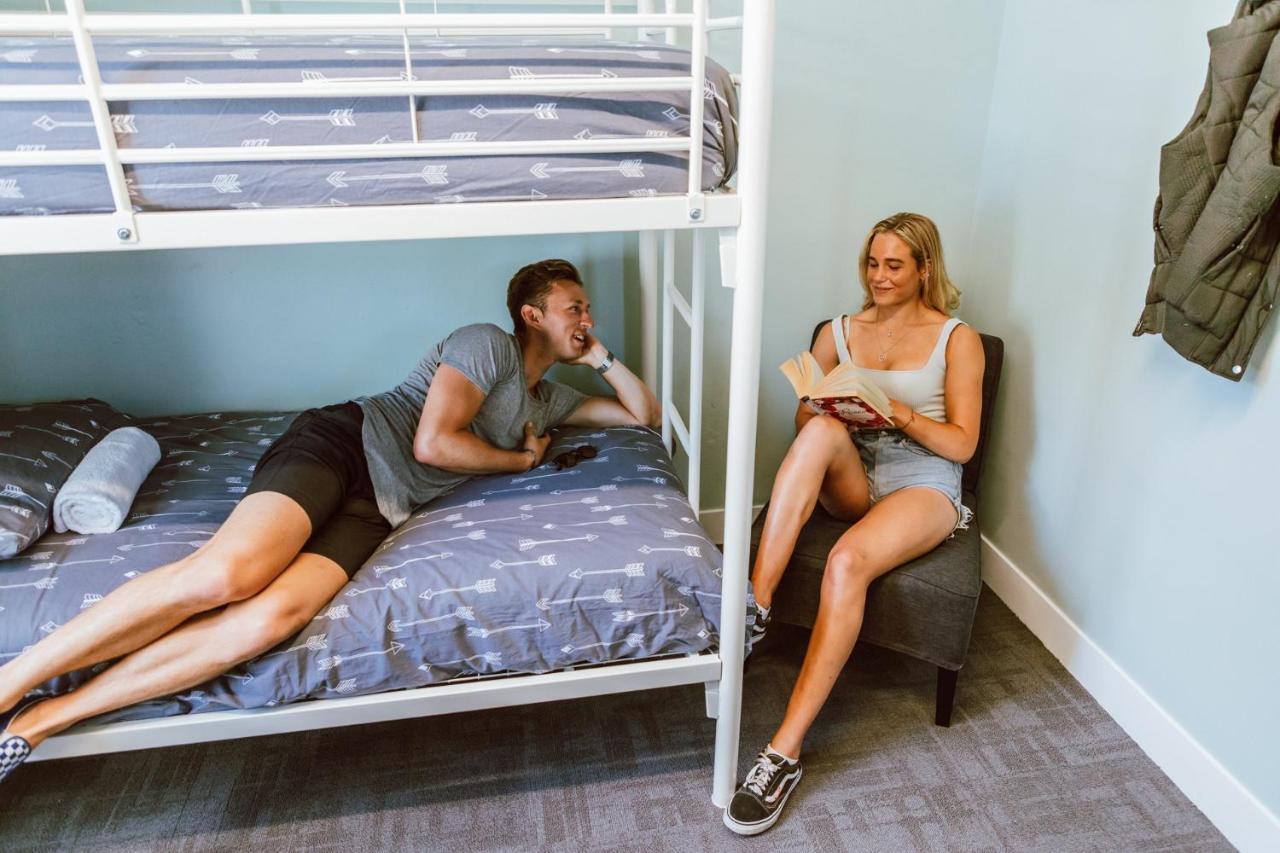 Wanderlust Nz Hostel Tauranga Kültér fotó