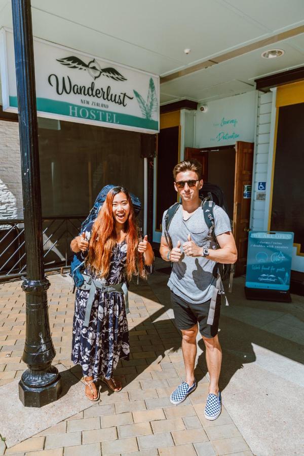 Wanderlust Nz Hostel Tauranga Kültér fotó