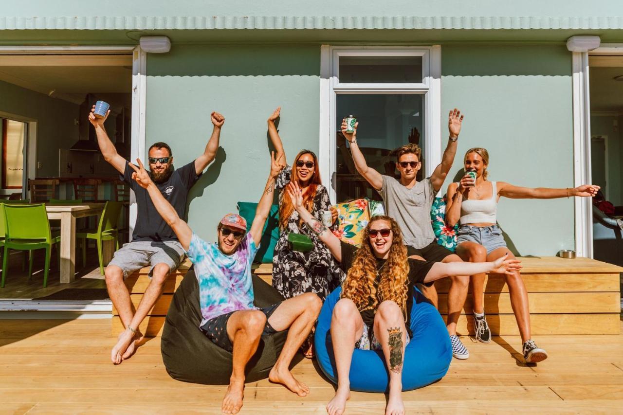 Wanderlust Nz Hostel Tauranga Kültér fotó
