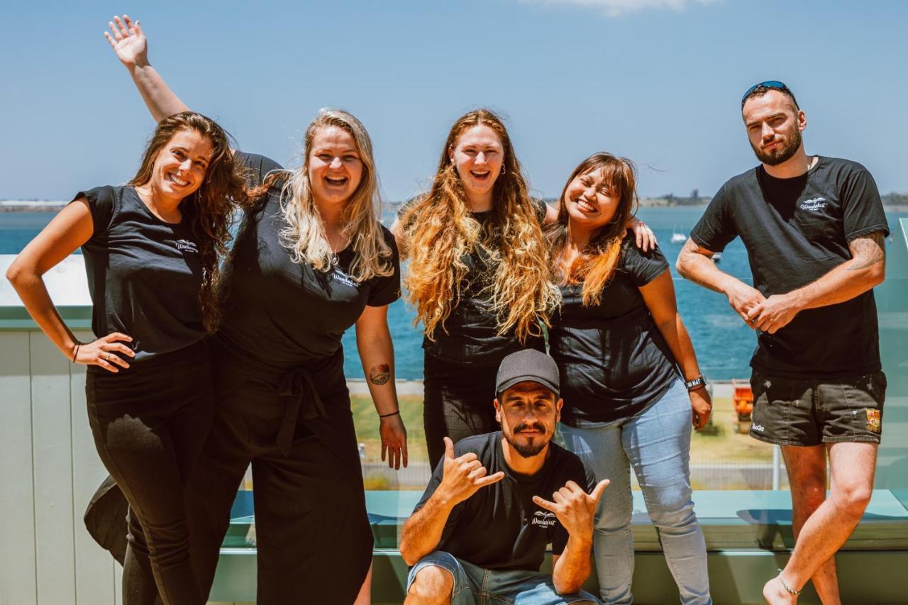 Wanderlust Nz Hostel Tauranga Kültér fotó