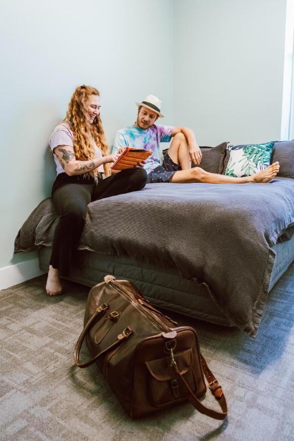 Wanderlust Nz Hostel Tauranga Kültér fotó