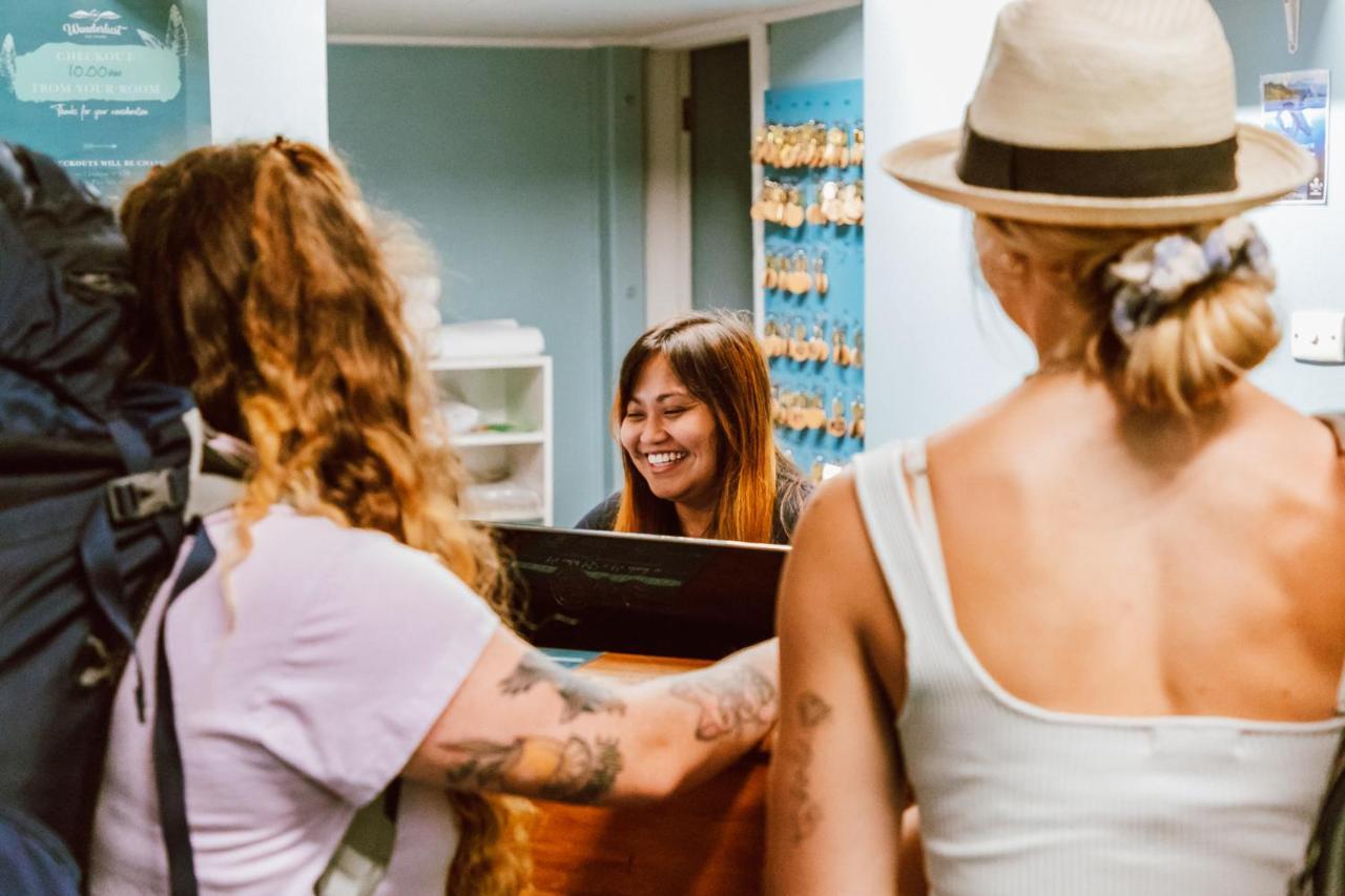 Wanderlust Nz Hostel Tauranga Kültér fotó