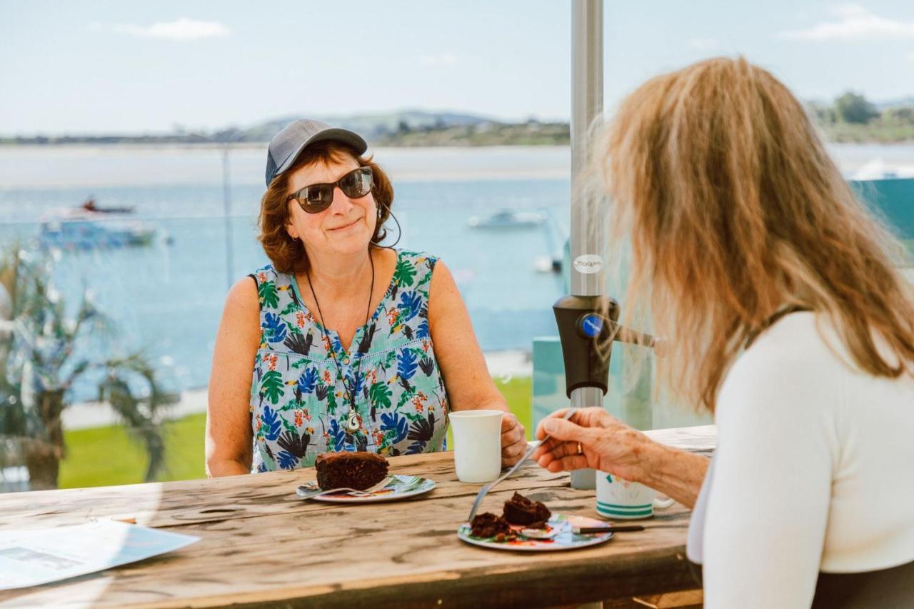 Wanderlust Nz Hostel Tauranga Kültér fotó