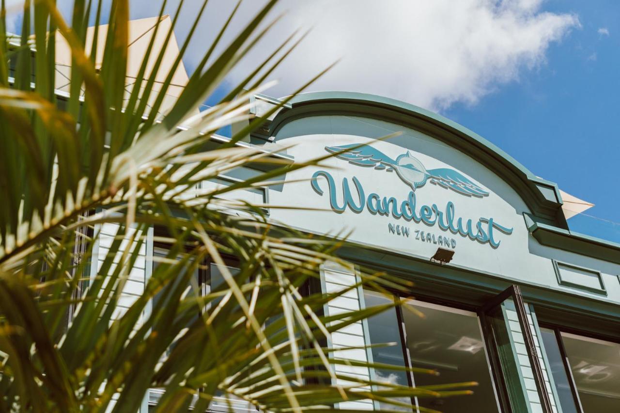 Wanderlust Nz Hostel Tauranga Kültér fotó