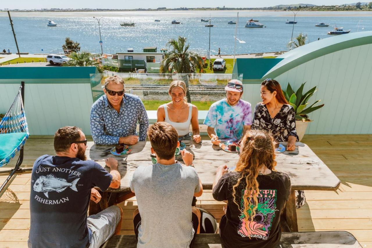 Wanderlust Nz Hostel Tauranga Kültér fotó