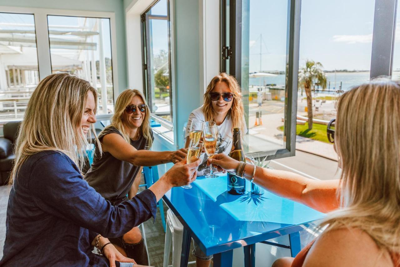 Wanderlust Nz Hostel Tauranga Kültér fotó