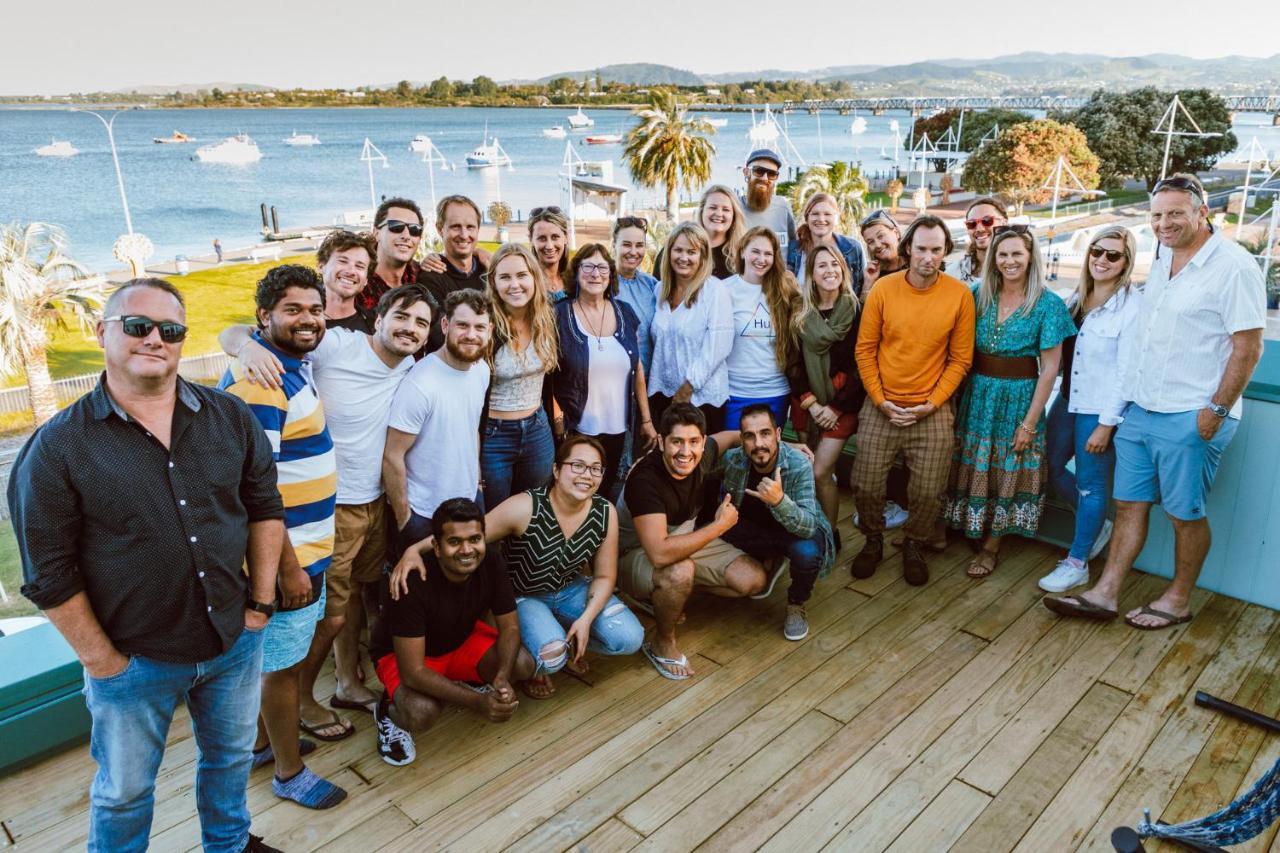 Wanderlust Nz Hostel Tauranga Kültér fotó