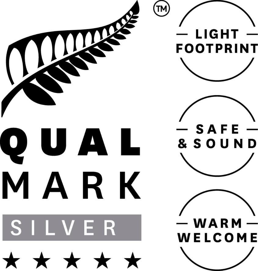 Wanderlust Nz Hostel Tauranga Kültér fotó